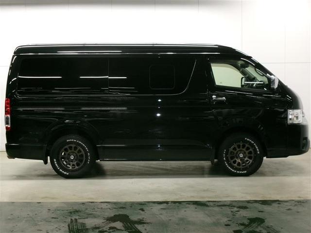 ハイエースワゴン GL 定期点検記録簿 WエアB 4WD車 キーレスエントリー エアコン ABS ワンオーナー ETC車載器 パワステ メモリーナビ LEDライト ドライブレコーダー ナビ AW スマートキープッシュスタート(6枚目)