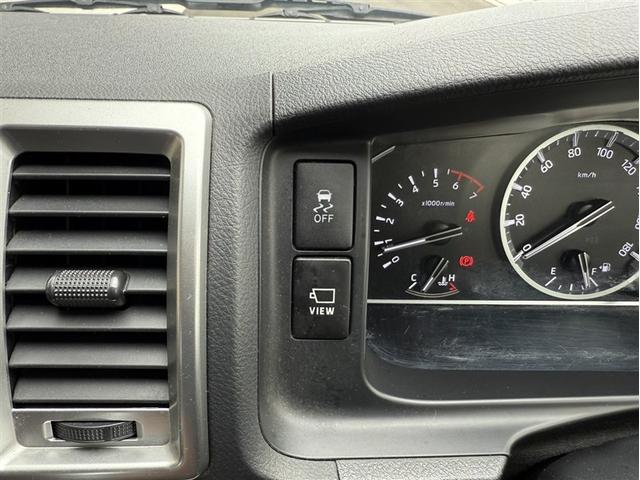 ハイエースワゴン GL 定期点検記録簿 WエアB 4WD車 キーレスエントリー エアコン ABS ワンオーナー ETC車載器 パワステ メモリーナビ LEDライト ドライブレコーダー ナビ AW スマートキープッシュスタート(10枚目)