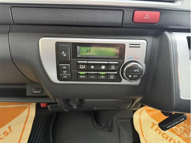 ハイエースワゴン GL 定期点検記録簿 WエアB 4WD車 キーレスエントリー エアコン ABS ワンオーナー ETC車載器 パワステ メモリーナビ LEDライト ドライブレコーダー ナビ AW スマートキープッシュスタート(14枚目)