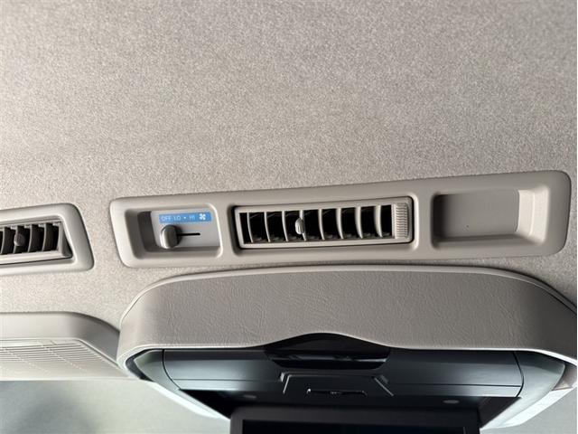 ハイエースワゴン GL 定期点検記録簿 WエアB 4WD車 キーレスエントリー エアコン ABS ワンオーナー ETC車載器 パワステ メモリーナビ LEDライト ドライブレコーダー ナビ AW スマートキープッシュスタート(20枚目)