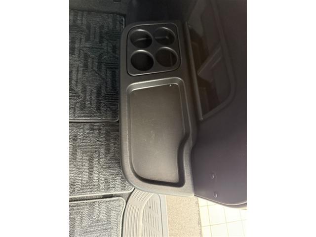 ハイエースワゴン GL 定期点検記録簿 WエアB 4WD車 キーレスエントリー エアコン ABS ワンオーナー ETC車載器 パワステ メモリーナビ LEDライト ドライブレコーダー ナビ AW スマートキープッシュスタート(23枚目)