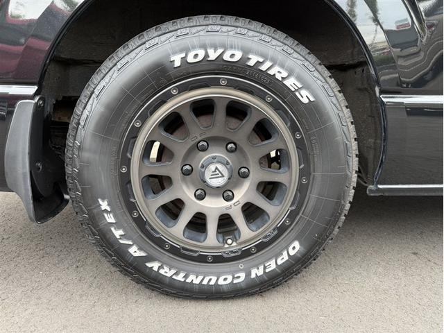 ハイエースワゴン GL 定期点検記録簿 WエアB 4WD車 キーレスエントリー エアコン ABS ワンオーナー ETC車載器 パワステ メモリーナビ LEDライト ドライブレコーダー ナビ AW スマートキープッシュスタート(29枚目)