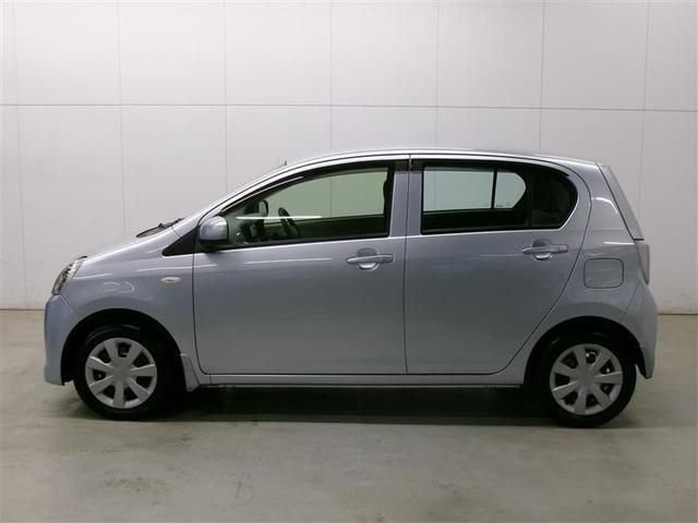 ミライース Ｌ　メモリアルエディション　助手席エアバッグ　セキュリティ　パワーステ　横滑防止装置　メンテナンスノート　運転席エアバッグ　パワーウィンドウ　キーレス　ＡＢＳ　マニュアルエアコン（3枚目）