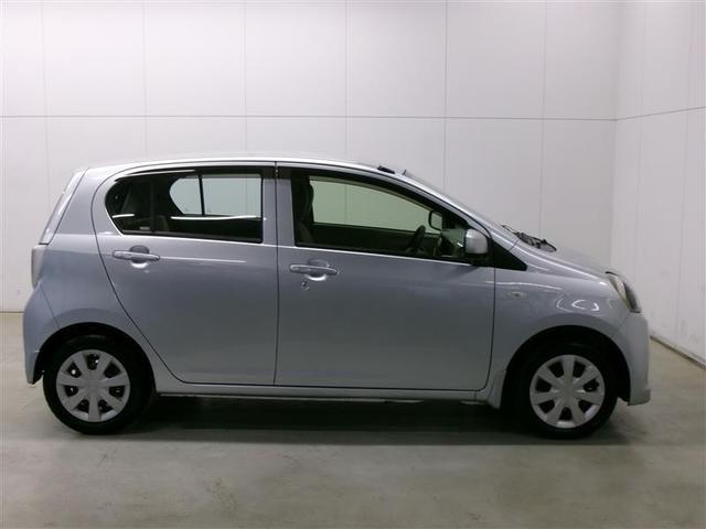 ミライース Ｌ　メモリアルエディション　助手席エアバッグ　セキュリティ　パワーステ　横滑防止装置　メンテナンスノート　運転席エアバッグ　パワーウィンドウ　キーレス　ＡＢＳ　マニュアルエアコン（6枚目）