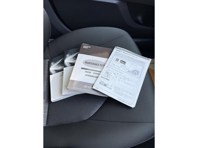 カムリ Ｇ　ＥＳＣ　リヤカメラ　パワーウィンドウ　１オーナー車　オ－トエアコン　パワステ　地デジ　エアバッグ　ＬＥＤヘットライト　ＡＢＳ　スマートキープッシュスタート　ＥＴＣ車載器　ドラレコ付き　ＴＶナビ　アルミ（31枚目）