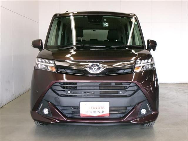 タンク Ｇ　コージーエディション　スマートキープッシュスタート　両側自動ドア　記録簿有　地デジ　盗難防止　ＬＥＤランプ　バックモニター　ＤＶＤ再生機能　クルコン　ウォークスルー　ワンオーナー車　横滑り防止装置　ナビＴＶ　ＡＢＳ　ＥＴＣ（2枚目）