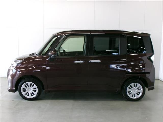 タンク Ｇ　コージーエディション　スマートキープッシュスタート　両側自動ドア　記録簿有　地デジ　盗難防止　ＬＥＤランプ　バックモニター　ＤＶＤ再生機能　クルコン　ウォークスルー　ワンオーナー車　横滑り防止装置　ナビＴＶ　ＡＢＳ　ＥＴＣ（3枚目）