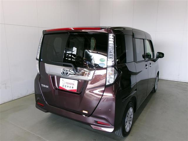 タンク Ｇ　コージーエディション　スマートキープッシュスタート　両側自動ドア　記録簿有　地デジ　盗難防止　ＬＥＤランプ　バックモニター　ＤＶＤ再生機能　クルコン　ウォークスルー　ワンオーナー車　横滑り防止装置　ナビＴＶ　ＡＢＳ　ＥＴＣ（4枚目）