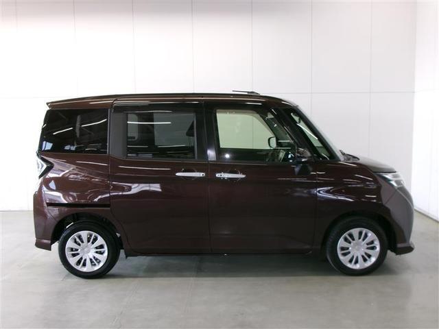 タンク Ｇ　コージーエディション　スマートキープッシュスタート　両側自動ドア　記録簿有　地デジ　盗難防止　ＬＥＤランプ　バックモニター　ＤＶＤ再生機能　クルコン　ウォークスルー　ワンオーナー車　横滑り防止装置　ナビＴＶ　ＡＢＳ　ＥＴＣ（6枚目）