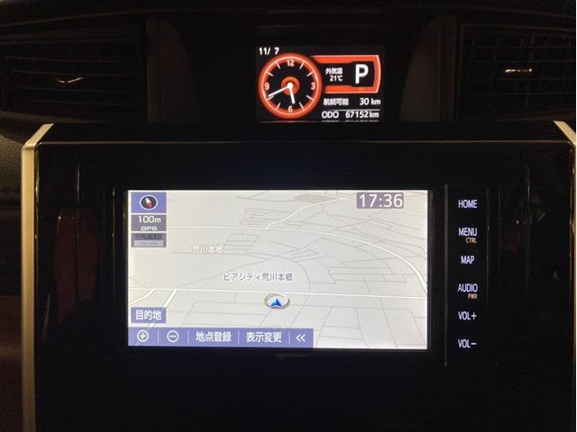 タンク Ｇ　コージーエディション　スマートキープッシュスタート　両側自動ドア　記録簿有　地デジ　盗難防止　ＬＥＤランプ　バックモニター　ＤＶＤ再生機能　クルコン　ウォークスルー　ワンオーナー車　横滑り防止装置　ナビＴＶ　ＡＢＳ　ＥＴＣ（10枚目）