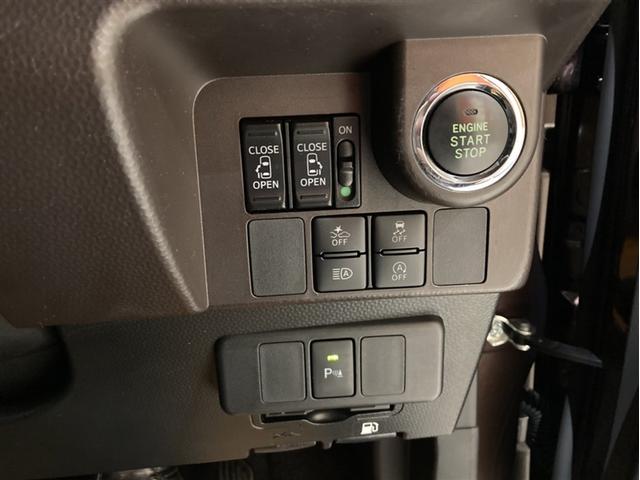 タンク Ｇ　コージーエディション　スマートキープッシュスタート　両側自動ドア　記録簿有　地デジ　盗難防止　ＬＥＤランプ　バックモニター　ＤＶＤ再生機能　クルコン　ウォークスルー　ワンオーナー車　横滑り防止装置　ナビＴＶ　ＡＢＳ　ＥＴＣ（16枚目）