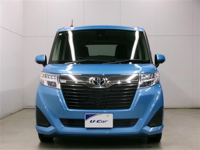 ルーミー Ｇ　Ｓ　フルオートエアコン　ＴＶナビ　オートクルーズ　イモビライザー　両電動スライドドア　フルセグテレビ　ドライブレコーダー　スマキー　ＥＴＣ　横滑り防止装置　記録簿　メモリナビ　Ｗエアバック　ワンオーナー車（2枚目）