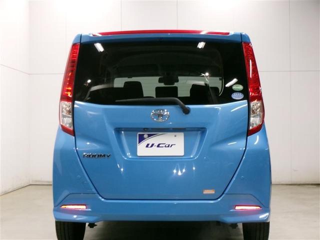 ルーミー Ｇ　Ｓ　フルオートエアコン　ＴＶナビ　オートクルーズ　イモビライザー　両電動スライドドア　フルセグテレビ　ドライブレコーダー　スマキー　ＥＴＣ　横滑り防止装置　記録簿　メモリナビ　Ｗエアバック　ワンオーナー車（5枚目）