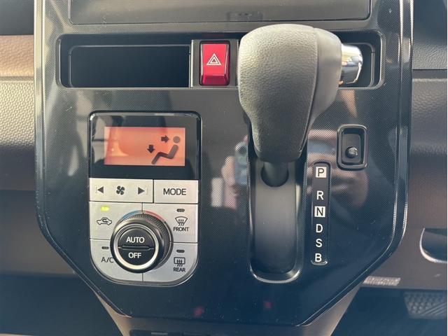 ルーミー Ｇ　Ｓ　フルオートエアコン　ＴＶナビ　オートクルーズ　イモビライザー　両電動スライドドア　フルセグテレビ　ドライブレコーダー　スマキー　ＥＴＣ　横滑り防止装置　記録簿　メモリナビ　Ｗエアバック　ワンオーナー車（12枚目）