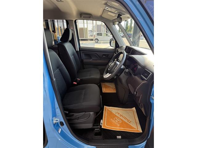 ルーミー Ｇ　Ｓ　フルオートエアコン　ＴＶナビ　オートクルーズ　イモビライザー　両電動スライドドア　フルセグテレビ　ドライブレコーダー　スマキー　ＥＴＣ　横滑り防止装置　記録簿　メモリナビ　Ｗエアバック　ワンオーナー車（18枚目）