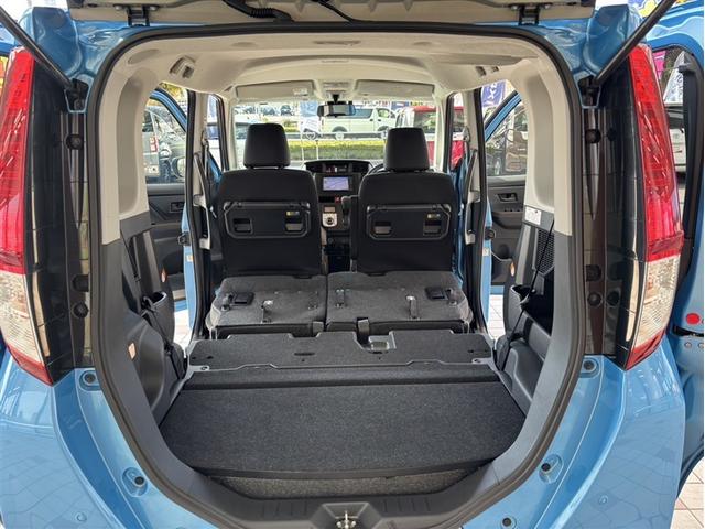 ルーミー Ｇ　Ｓ　フルオートエアコン　ＴＶナビ　オートクルーズ　イモビライザー　両電動スライドドア　フルセグテレビ　ドライブレコーダー　スマキー　ＥＴＣ　横滑り防止装置　記録簿　メモリナビ　Ｗエアバック　ワンオーナー車（23枚目）