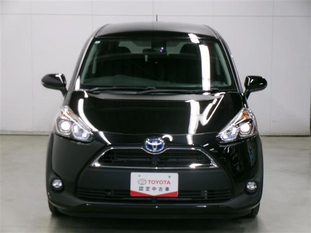 シエンタ ハイブリッドX スマキー 1オーナー車 ETC車載器 Wエアバッグ カラーバックモニター キーレスエントリー フルオートエアコン パワステ ワンセグTV 運転席エアバック パワーウィンドウ 記録簿有 ESC ABS(2枚目)