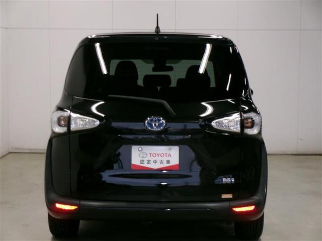 シエンタ ハイブリッドX スマキー 1オーナー車 ETC車載器 Wエアバッグ カラーバックモニター キーレスエントリー フルオートエアコン パワステ ワンセグTV 運転席エアバック パワーウィンドウ 記録簿有 ESC ABS(5枚目)