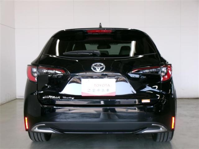 カローラツーリング ダブルバイビー 衝突被害軽減ブレーキ オートエアコン リアカメラ クルコン LEDヘッドライト スマートキー フルセグテレビ ESC イモビ アルミホイール ETC ワンオーナー キーレス ドライブレコーダー 記録簿(5枚目)