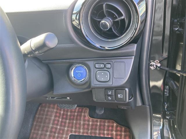 アクア クロスオーバー Bカメラ イモビライザー エアコン LED ESC アルミホイール キーフリー ETC パワーステアリング ナビ パワーウィンドウ メモリーナビ ABS スマ-トキ- 前後ブレーキサポート(10枚目)