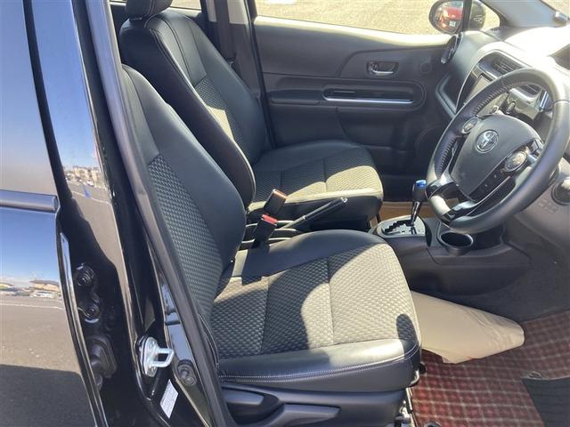 アクア クロスオーバー Bカメラ イモビライザー エアコン LED ESC アルミホイール キーフリー ETC パワーステアリング ナビ パワーウィンドウ メモリーナビ ABS スマ-トキ- 前後ブレーキサポート(11枚目)