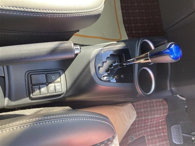 アクア クロスオーバー Bカメラ イモビライザー エアコン LED ESC アルミホイール キーフリー ETC パワーステアリング ナビ パワーウィンドウ メモリーナビ ABS スマ-トキ- 前後ブレーキサポート(12枚目)