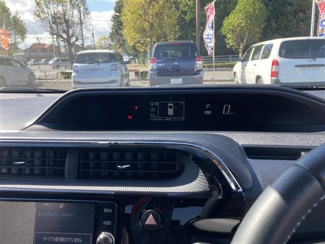 アクア クロスオーバー Bカメラ イモビライザー エアコン LED ESC アルミホイール キーフリー ETC パワーステアリング ナビ パワーウィンドウ メモリーナビ ABS スマ-トキ- 前後ブレーキサポート(14枚目)