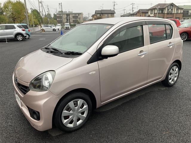 ミライース L ダブルエアバック パワーウィンド ETC車載器 キーレスエントリーキー パワステ エアコン ABS 運転席エアバッグ(2枚目)