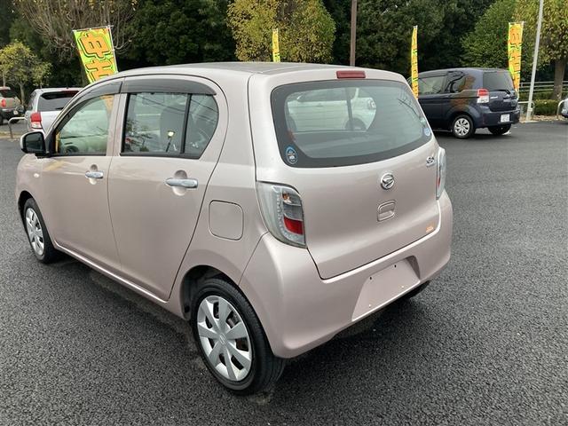 ミライース L ダブルエアバック パワーウィンド ETC車載器 キーレスエントリーキー パワステ エアコン ABS 運転席エアバッグ(3枚目)