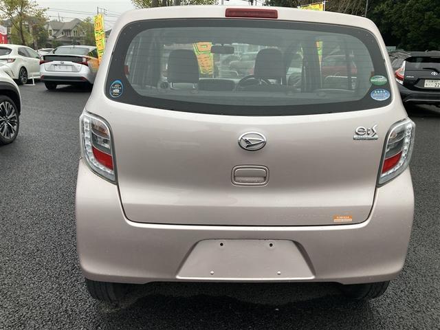 ミライース L ダブルエアバック パワーウィンド ETC車載器 キーレスエントリーキー パワステ エアコン ABS 運転席エアバッグ(4枚目)