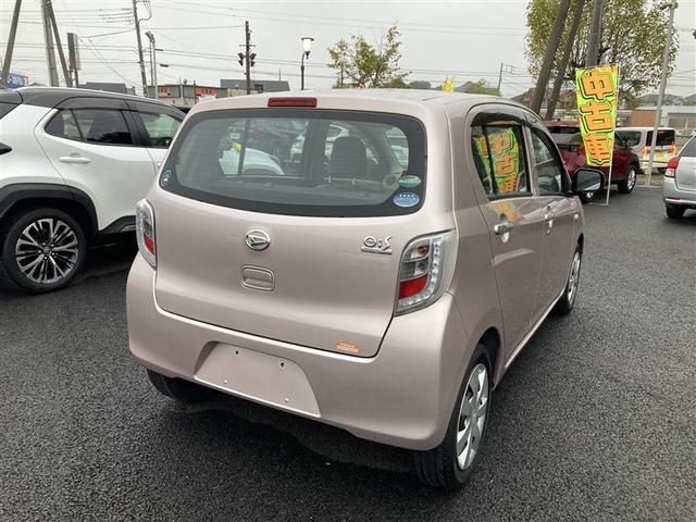 ミライース L ダブルエアバック パワーウィンド ETC車載器 キーレスエントリーキー パワステ エアコン ABS 運転席エアバッグ(5枚目)