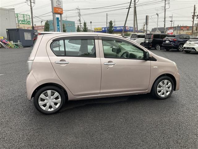 ミライース L ダブルエアバック パワーウィンド ETC車載器 キーレスエントリーキー パワステ エアコン ABS 運転席エアバッグ(6枚目)