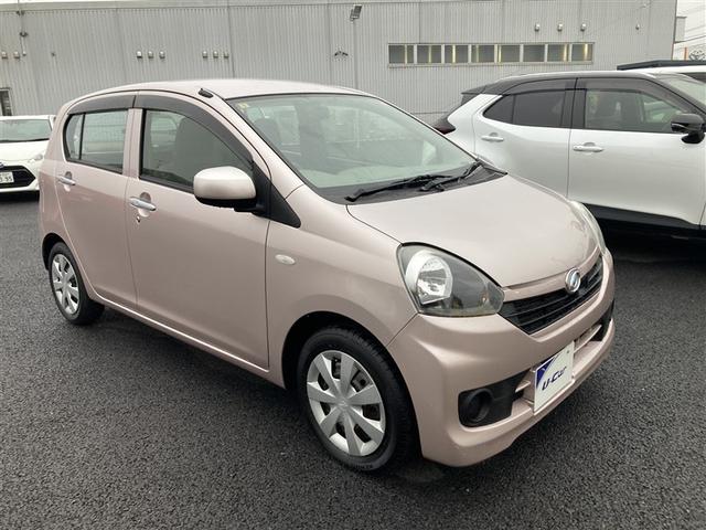 ミライース L ダブルエアバック パワーウィンド ETC車載器 キーレスエントリーキー パワステ エアコン ABS 運転席エアバッグ(7枚目)