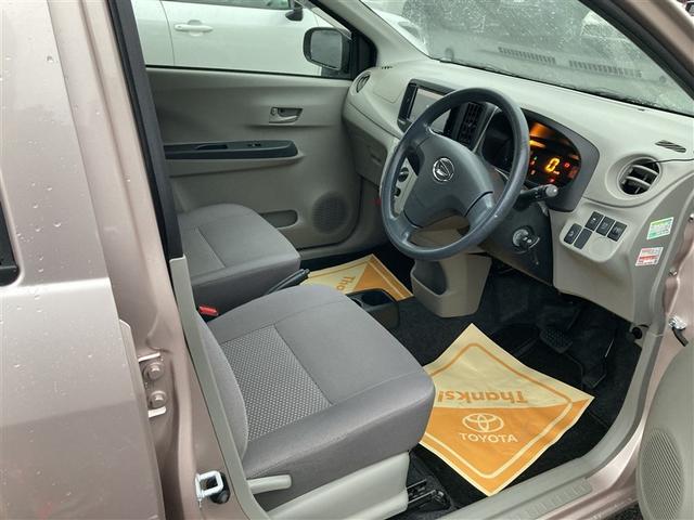 ミライース L ダブルエアバック パワーウィンド ETC車載器 キーレスエントリーキー パワステ エアコン ABS 運転席エアバッグ(9枚目)