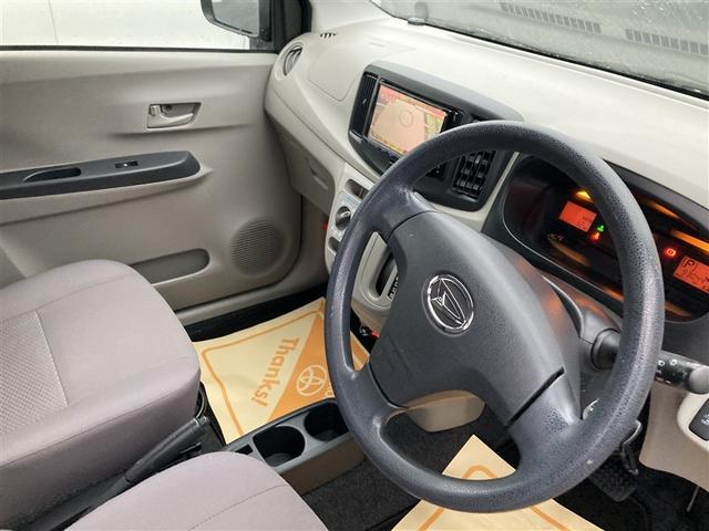 ミライース L ダブルエアバック パワーウィンド ETC車載器 キーレスエントリーキー パワステ エアコン ABS 運転席エアバッグ(12枚目)