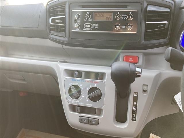 ミライース Ｘ　ＳＡＩＩＩ　衝突回避支援ブレーキ機能　運転席助手席エアバック　横滑防止　点検記録簿付　ＬＥＤライト　キーレスキー　パワーウインドウ　エアコン　パワステ　ＡＢＳ　エアバック（10枚目）