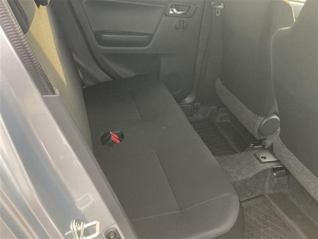 ミライース Ｘ　ＳＡＩＩＩ　衝突回避支援ブレーキ機能　運転席助手席エアバック　横滑防止　点検記録簿付　ＬＥＤライト　キーレスキー　パワーウインドウ　エアコン　パワステ　ＡＢＳ　エアバック（12枚目）