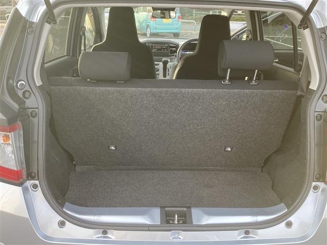 ミライース Ｘ　ＳＡＩＩＩ　衝突回避支援ブレーキ機能　運転席助手席エアバック　横滑防止　点検記録簿付　ＬＥＤライト　キーレスキー　パワーウインドウ　エアコン　パワステ　ＡＢＳ　エアバック（13枚目）