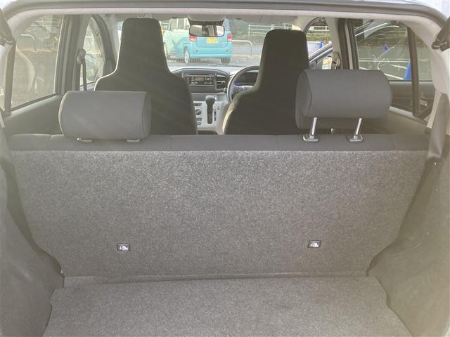 ミライース Ｘ　ＳＡＩＩＩ　衝突回避支援ブレーキ機能　運転席助手席エアバック　横滑防止　点検記録簿付　ＬＥＤライト　キーレスキー　パワーウインドウ　エアコン　パワステ　ＡＢＳ　エアバック（14枚目）