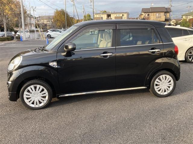 キャスト スタイルＸ　ＳＡＩＩ　前後誤発進抑制　イモビライザー　キーレスエントリー　ワンセグＴＶ　スマートキー　バックカメラ　オートエアコン　ＥＴＣ　ＡＢＳ　ナビ＆ＴＶ　デュアルエアバッグ　メモリーナビ　パワステ　パワーウインドウ（2枚目）