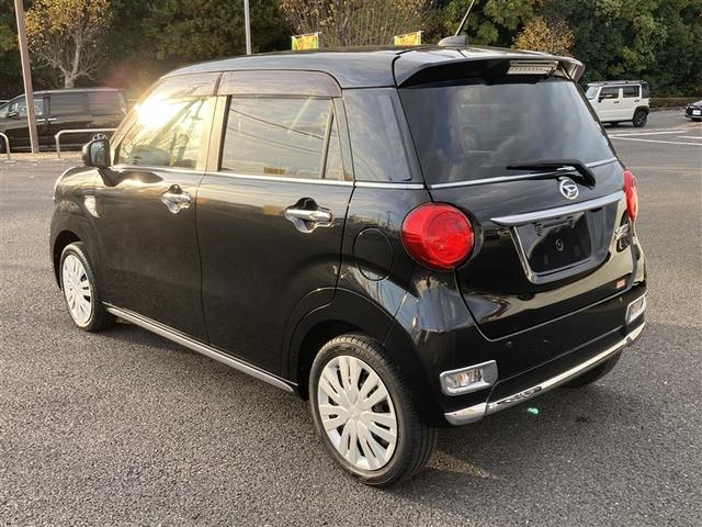 キャスト スタイルＸ　ＳＡＩＩ　前後誤発進抑制　イモビライザー　キーレスエントリー　ワンセグＴＶ　スマートキー　バックカメラ　オートエアコン　ＥＴＣ　ＡＢＳ　ナビ＆ＴＶ　デュアルエアバッグ　メモリーナビ　パワステ　パワーウインドウ（3枚目）