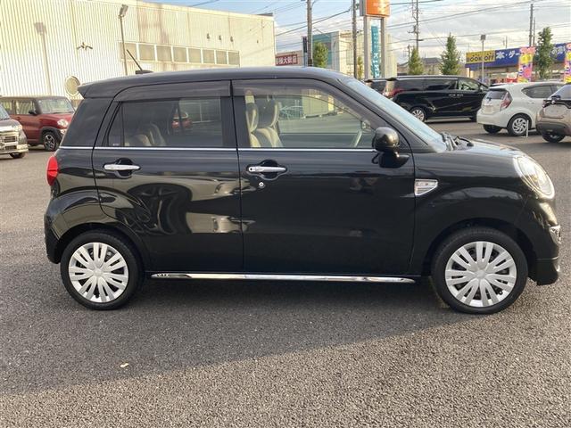 キャスト スタイルＸ　ＳＡＩＩ　前後誤発進抑制　イモビライザー　キーレスエントリー　ワンセグＴＶ　スマートキー　バックカメラ　オートエアコン　ＥＴＣ　ＡＢＳ　ナビ＆ＴＶ　デュアルエアバッグ　メモリーナビ　パワステ　パワーウインドウ（6枚目）