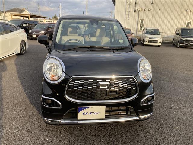 キャスト スタイルＸ　ＳＡＩＩ　前後誤発進抑制　イモビライザー　キーレスエントリー　ワンセグＴＶ　スマートキー　バックカメラ　オートエアコン　ＥＴＣ　ＡＢＳ　ナビ＆ＴＶ　デュアルエアバッグ　メモリーナビ　パワステ　パワーウインドウ（7枚目）