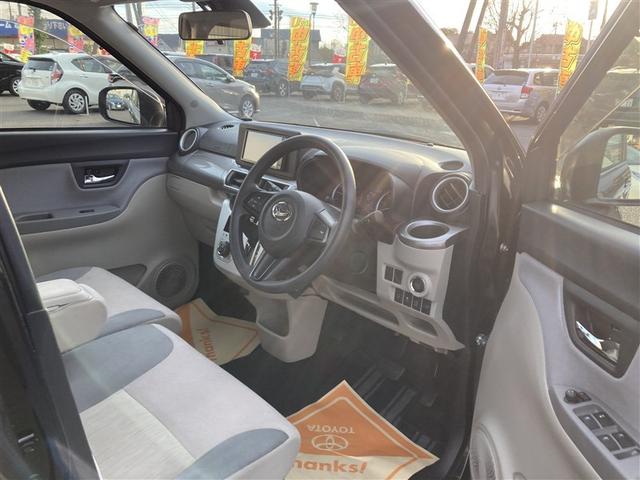 キャスト スタイルＸ　ＳＡＩＩ　前後誤発進抑制　イモビライザー　キーレスエントリー　ワンセグＴＶ　スマートキー　バックカメラ　オートエアコン　ＥＴＣ　ＡＢＳ　ナビ＆ＴＶ　デュアルエアバッグ　メモリーナビ　パワステ　パワーウインドウ（9枚目）