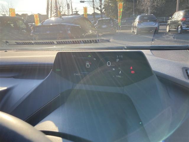 プリウス Ｕ　衝突回避システム　ＬＥＤ　Ｂモニター　ドライブレコーダー　クルーズコントロール　スマートキー　ＥＴＣ車載器　キーレス　アルミ　盗難防止システム　横滑り防止装置付き　記録簿　テレビ　地上デジタル　ＡＡＣ（14枚目）