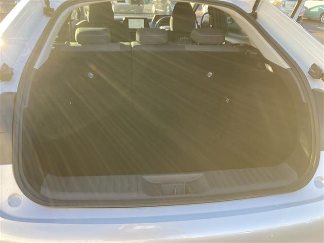 プリウス Ｕ　衝突回避システム　ＬＥＤ　Ｂモニター　ドライブレコーダー　クルーズコントロール　スマートキー　ＥＴＣ車載器　キーレス　アルミ　盗難防止システム　横滑り防止装置付き　記録簿　テレビ　地上デジタル　ＡＡＣ（21枚目）