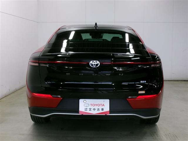 クラウンクロスオーバー RSアドバンスド 衝突回避 サンル-フ オートクルーズコントロール 横滑り防止 フルセグTV LED アルミホイール スマートキー ナビ&TV ABS フルオートエアコン イモビライザー ETC キーレス 4WD(5枚目)