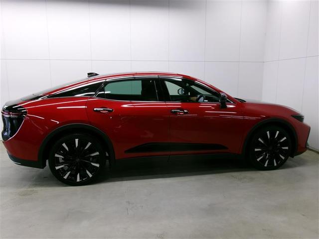 クラウンクロスオーバー RSアドバンスド 衝突回避 サンル-フ オートクルーズコントロール 横滑り防止 フルセグTV LED アルミホイール スマートキー ナビ&TV ABS フルオートエアコン イモビライザー ETC キーレス 4WD(6枚目)