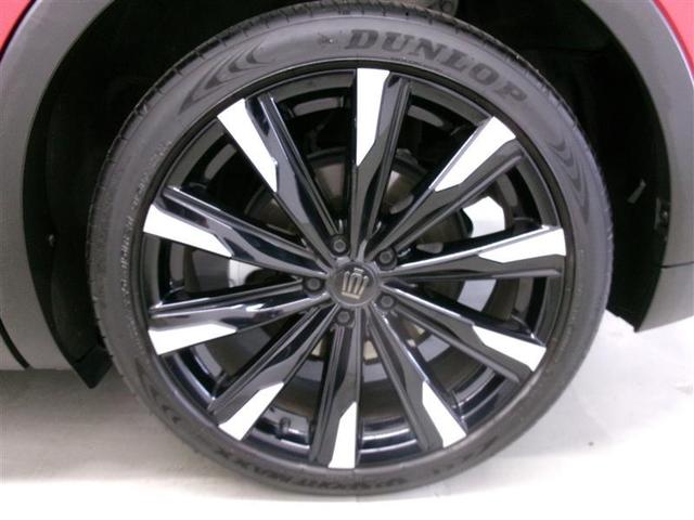 クラウンクロスオーバー RSアドバンスド 衝突回避 サンル-フ オートクルーズコントロール 横滑り防止 フルセグTV LED アルミホイール スマートキー ナビ&TV ABS フルオートエアコン イモビライザー ETC キーレス 4WD(19枚目)