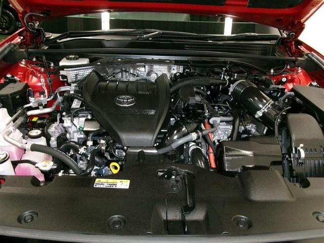 クラウンクロスオーバー RSアドバンスド 衝突回避 サンル-フ オートクルーズコントロール 横滑り防止 フルセグTV LED アルミホイール スマートキー ナビ&TV ABS フルオートエアコン イモビライザー ETC キーレス 4WD(20枚目)